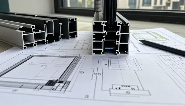 河北莱盾门窗制造有限公司带来新建楼盘应用中的包装配送体验
